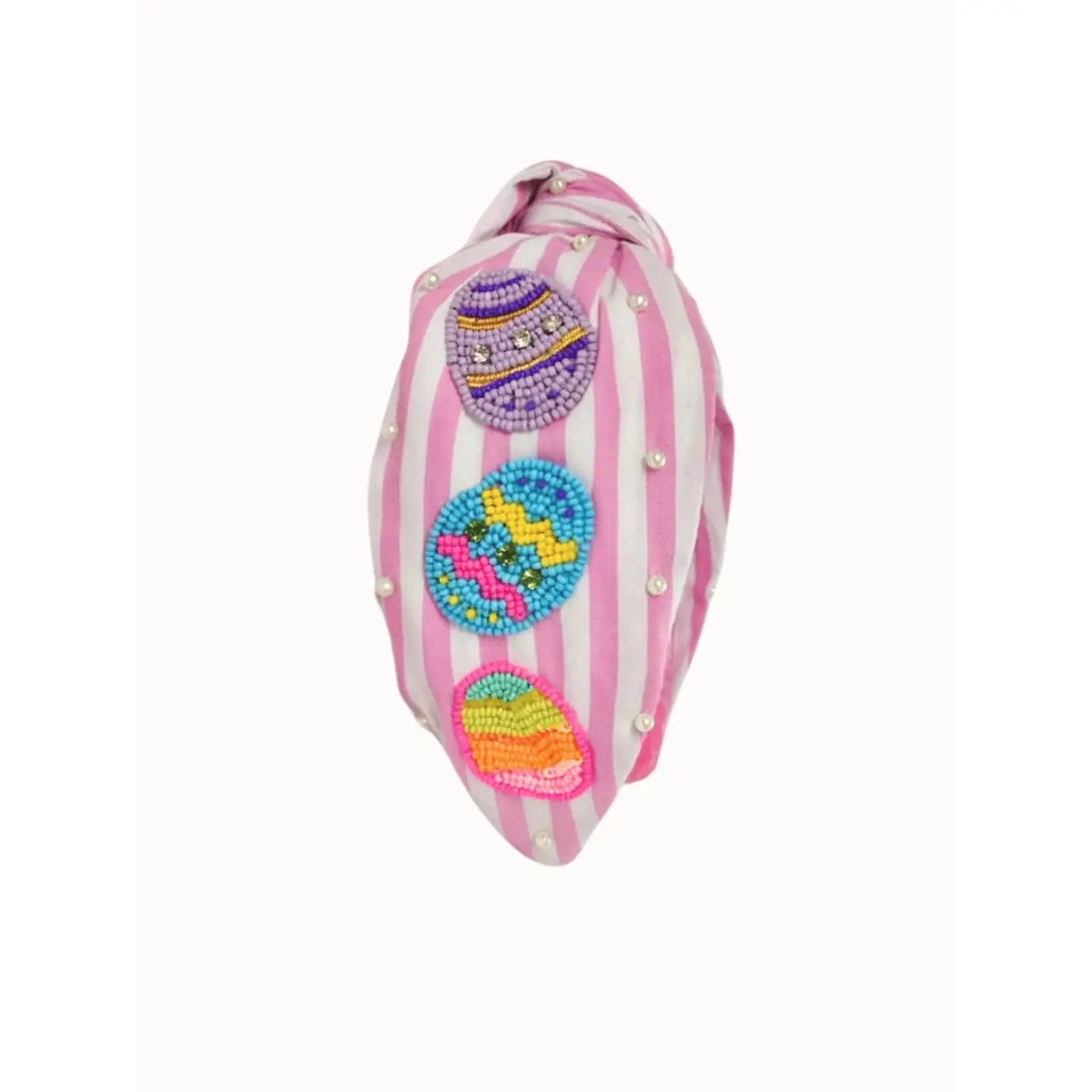 Easter Egg Sequin Headband