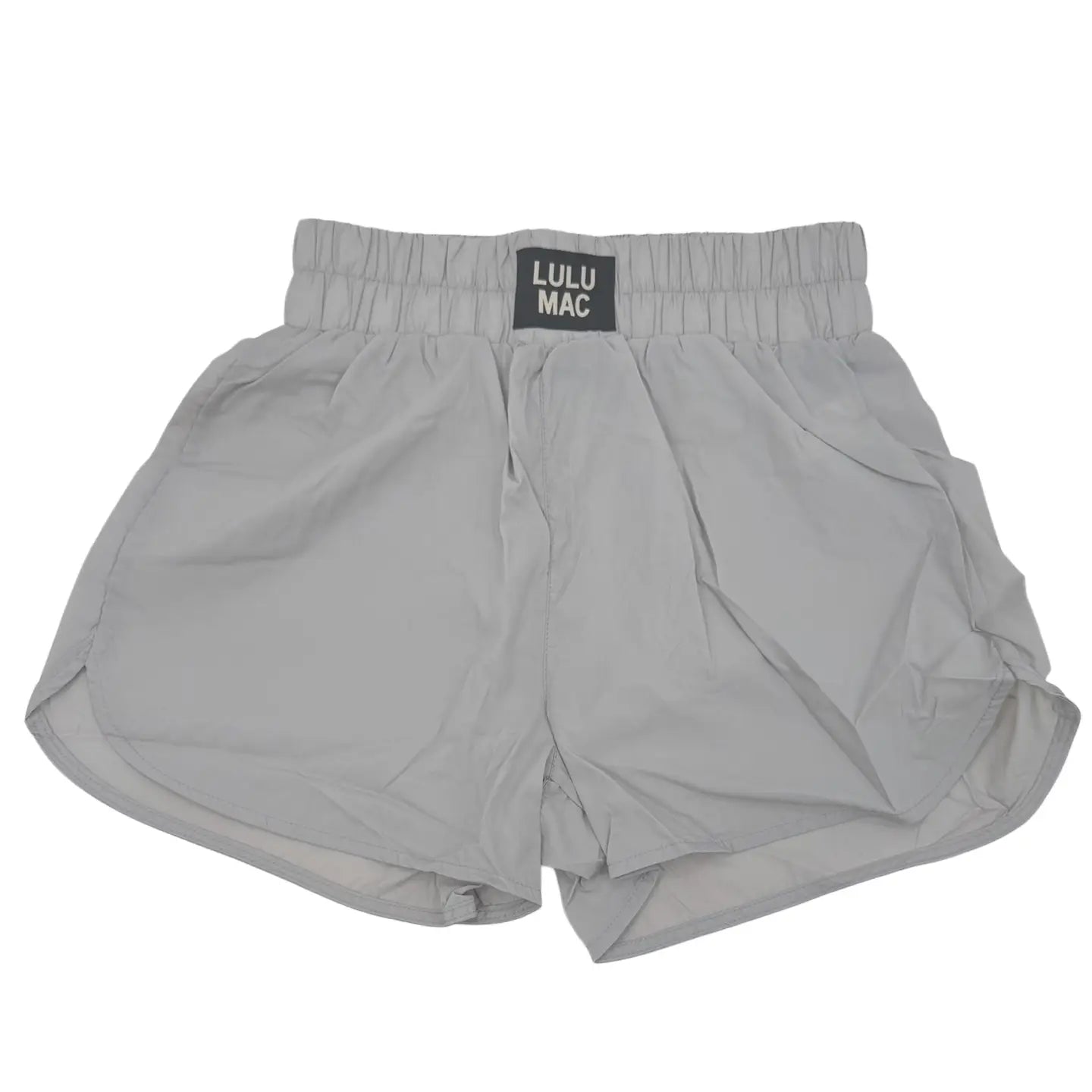 Lulu Mac OG Shorts – Grey