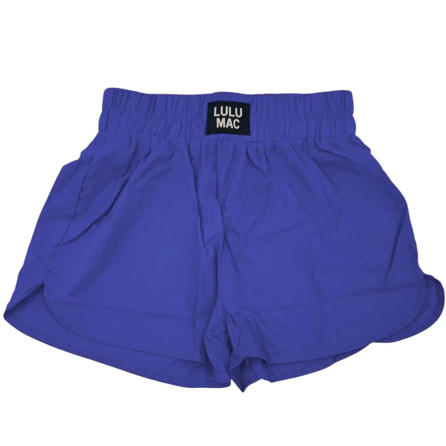 Lulu Mac OG Shorts – Royal