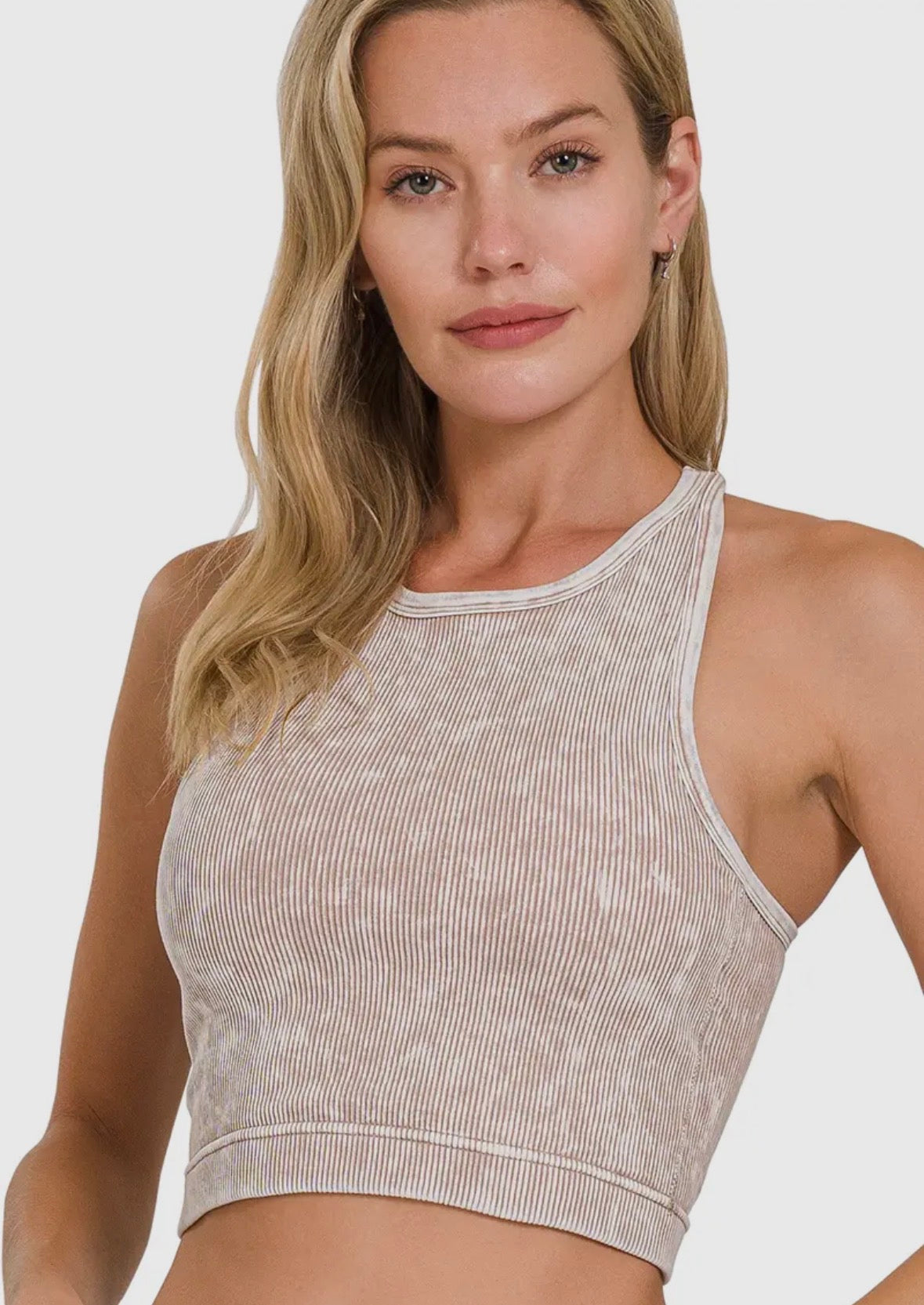 Everyday Crop Tank