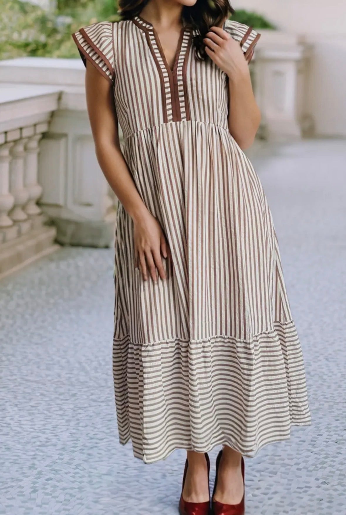 Coastal Latte Maxi