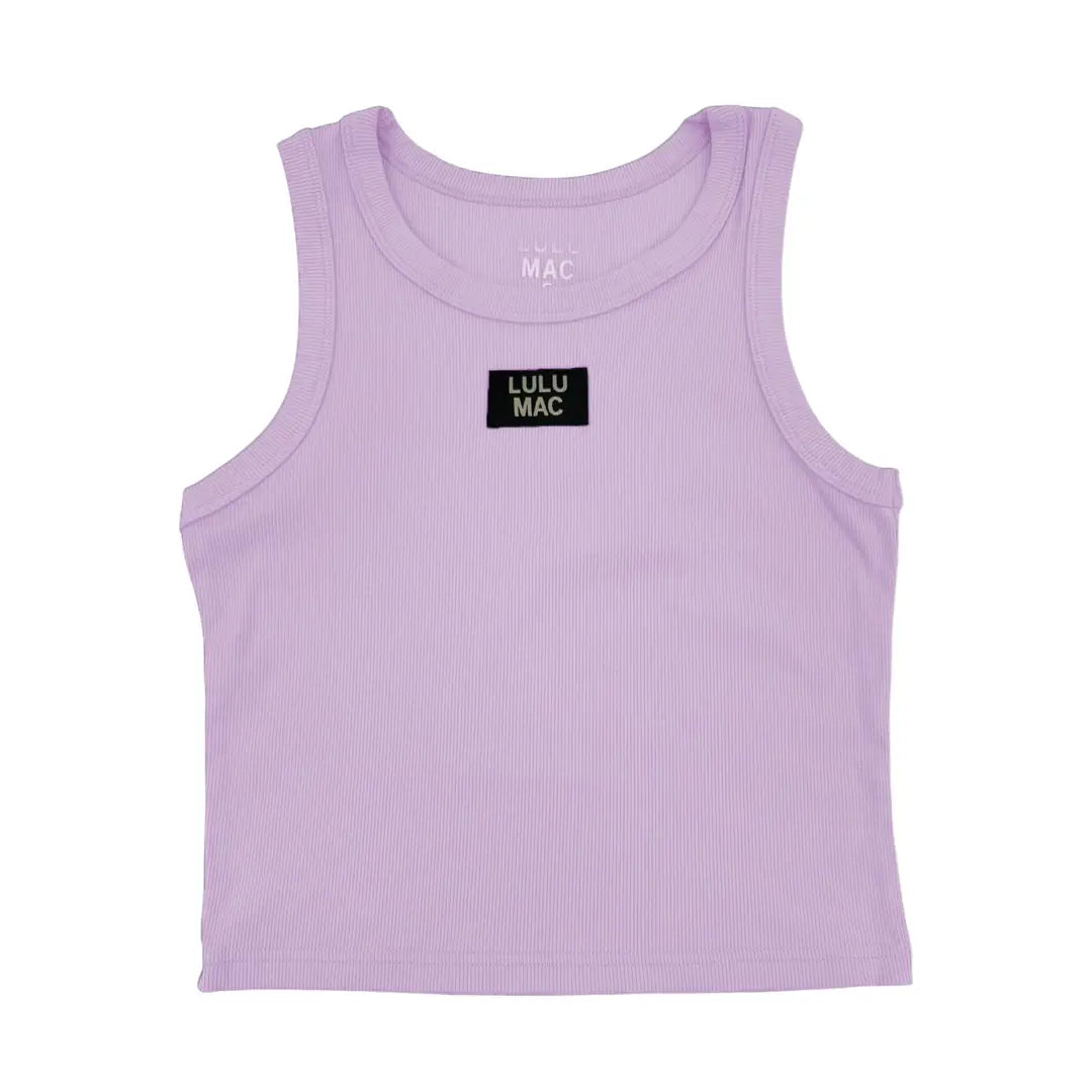 Lulu Mac OG Tank – Lavender
