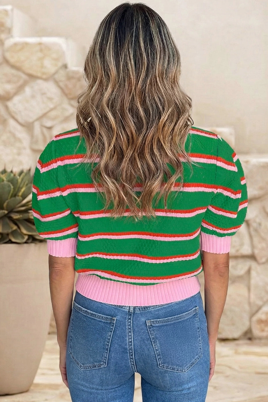 Color Pop Crush Top