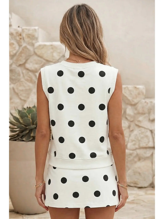 Dottie Darling Skort Set