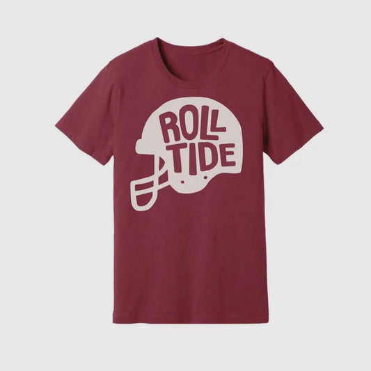 Roll Tide Vintage Tee