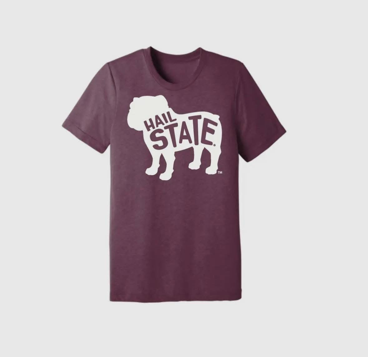 Vintage Bulldog Pride Tee