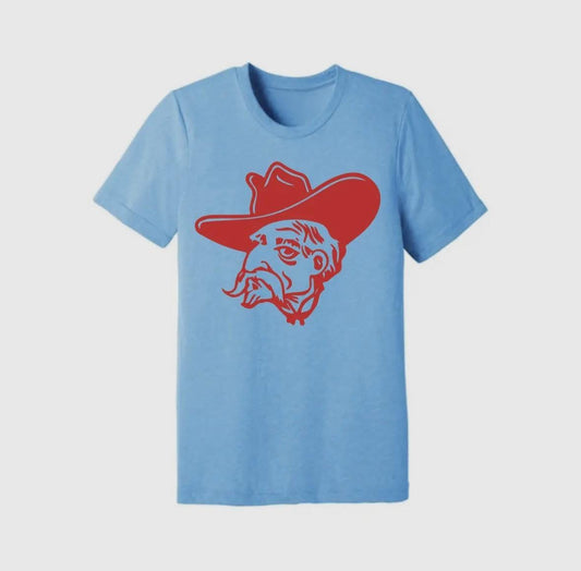 Vintage Rebels Graphic Tee