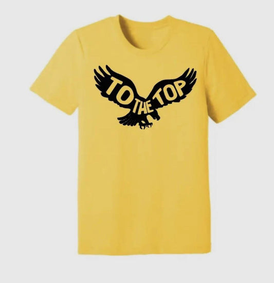 To The Top Vintage Tee