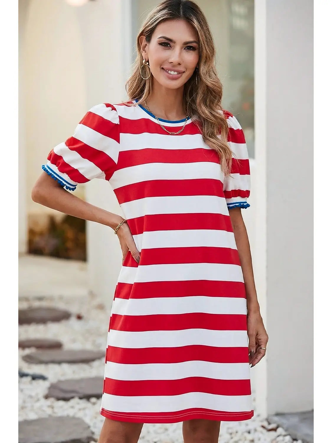 Lady Liberty Dress