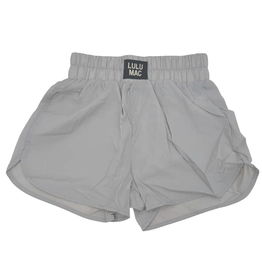 Lulu Mac OG Shorts – Grey