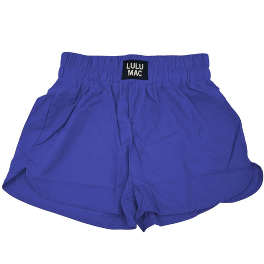 Lulu Mac OG Shorts – Royal