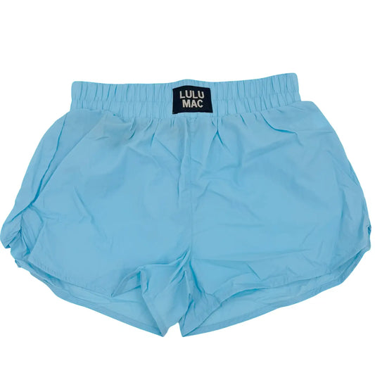 Lulu Mac OG Shorts – Turquoise