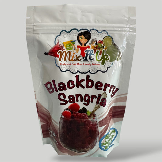 Mix It Up- Ready-Made Drink Mixes-BLACKBERRY SANGRIA