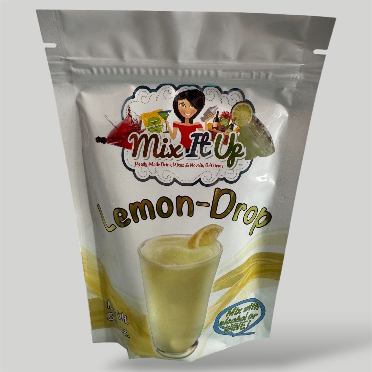 Mix It Up Ready-Made Drink Mixes-LEMON DROP