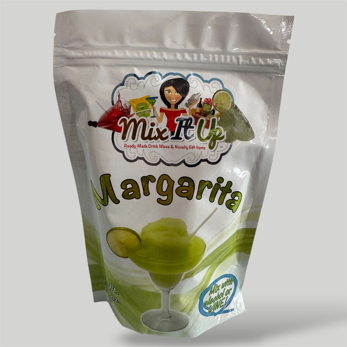 Mix It Up Ready-Made Drink Mixes-MARGARITA