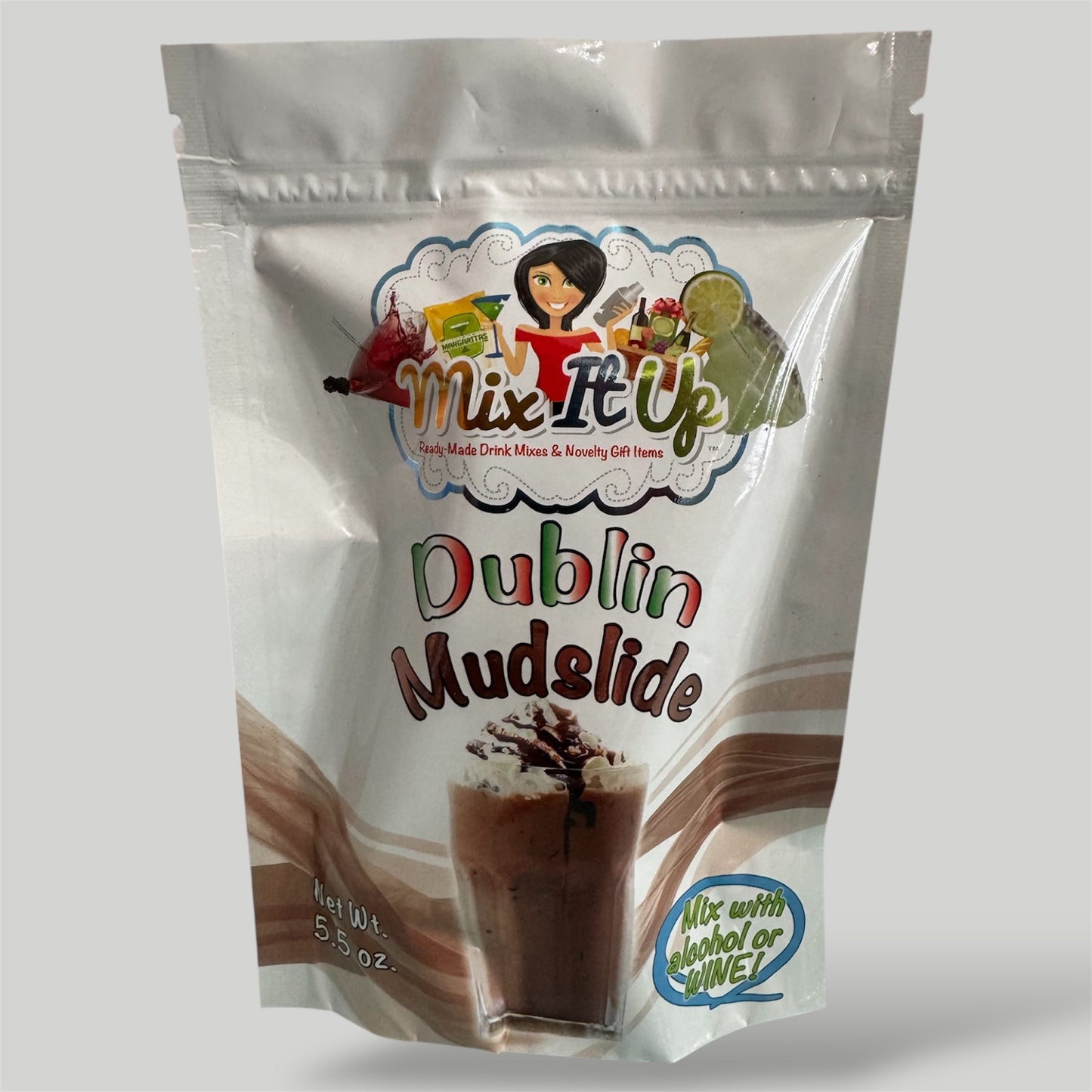 Mix It Up Ready-Made Drink Mixes-DUBLIN MUDSLIDE