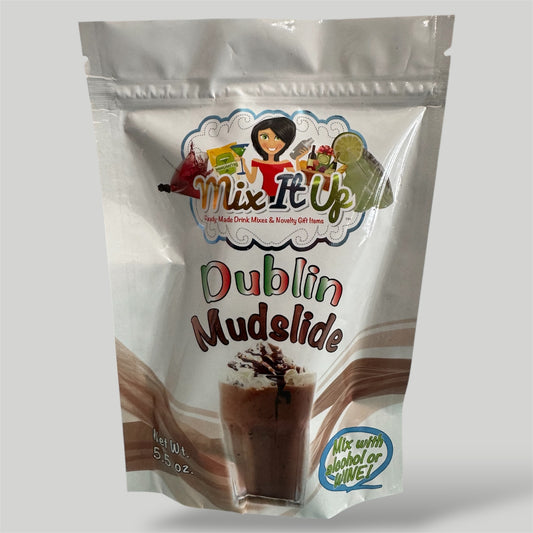 Mix It Up Ready-Made Drink Mixes-DUBLIN MUDSLIDE