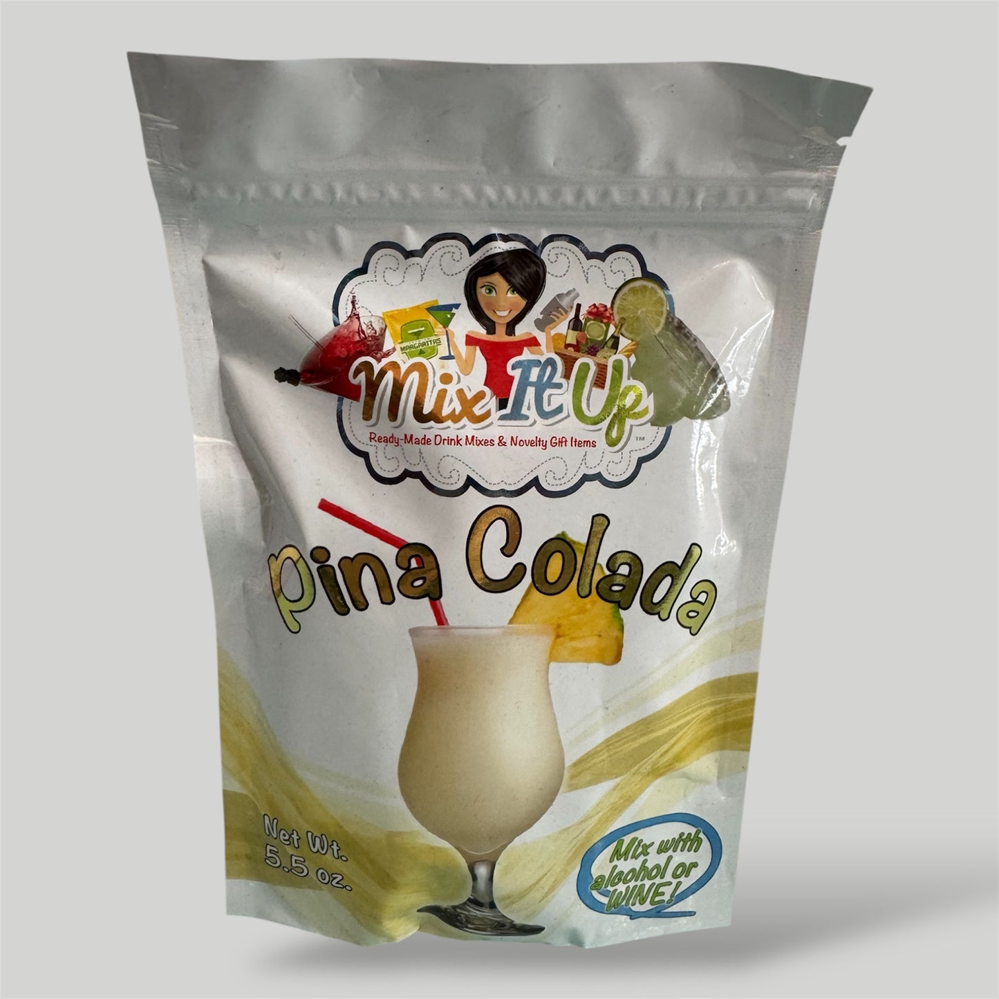 Mix It Up Ready-Made Drink Mixes-PINA COLADA