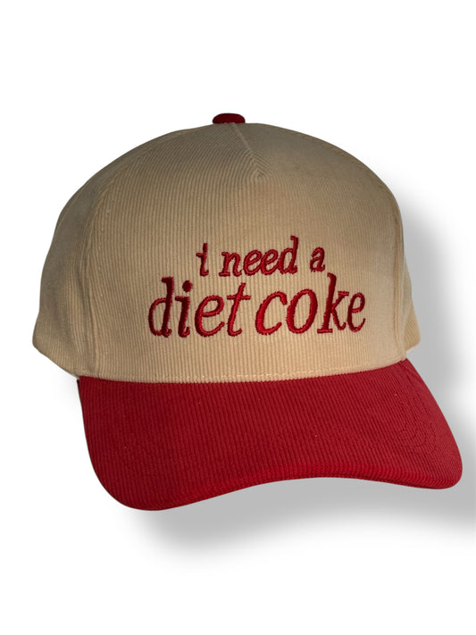 The Diet Coke Energy Cap