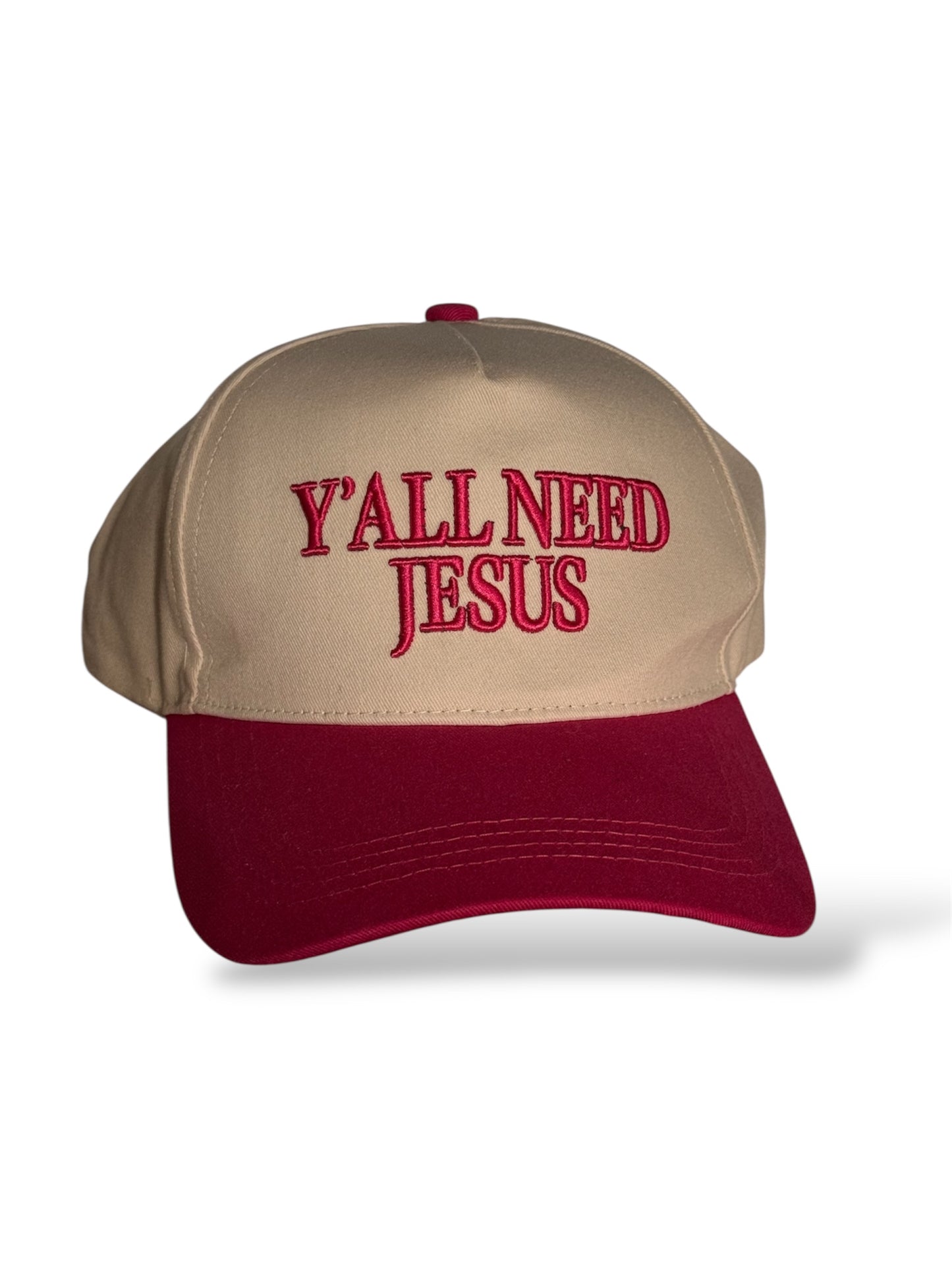 Y’all Need Jesus Hat