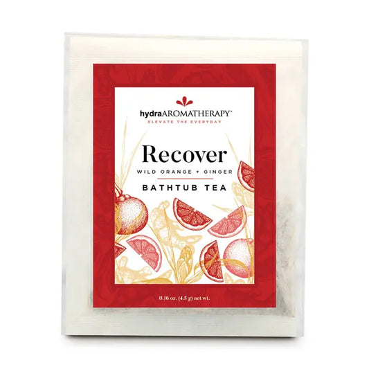 Bathtub Tea™ in Recover