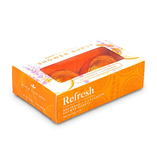 Refresh Shower Burst® Duo Gift Set