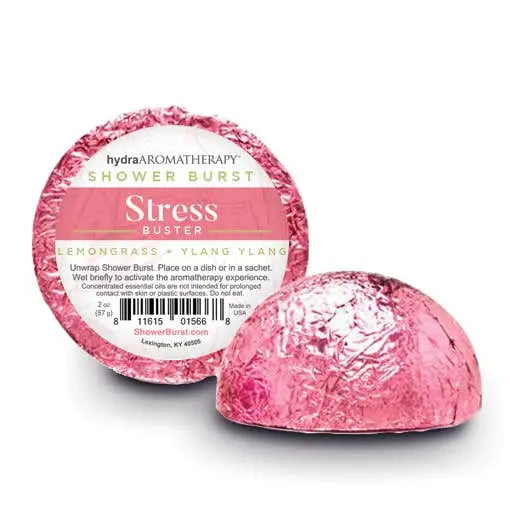 Stress Shower Burst® Duo Gift Set