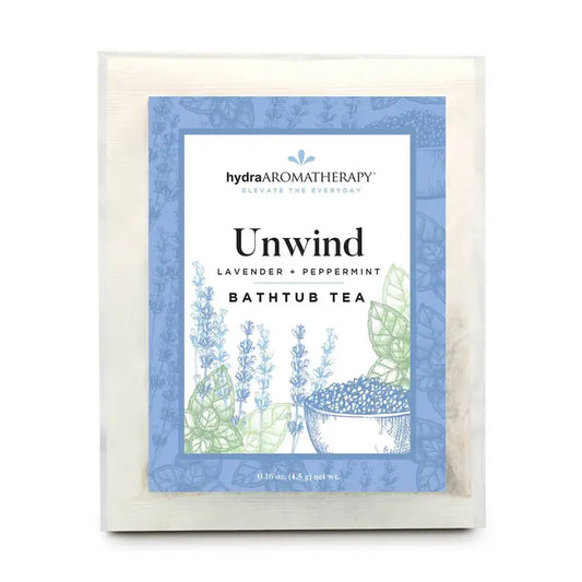 Bathtub Tea™ in Unwind