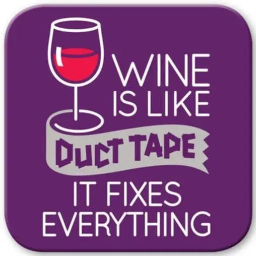 "Duct Tape" Coaster