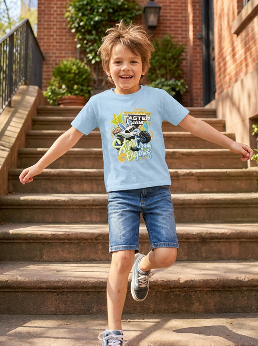 BOYS Easter Jam Tee