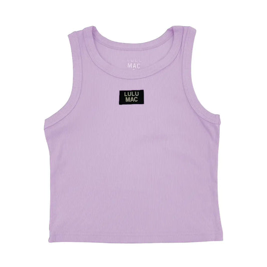 Lulu Mac OG Tank – Lavender