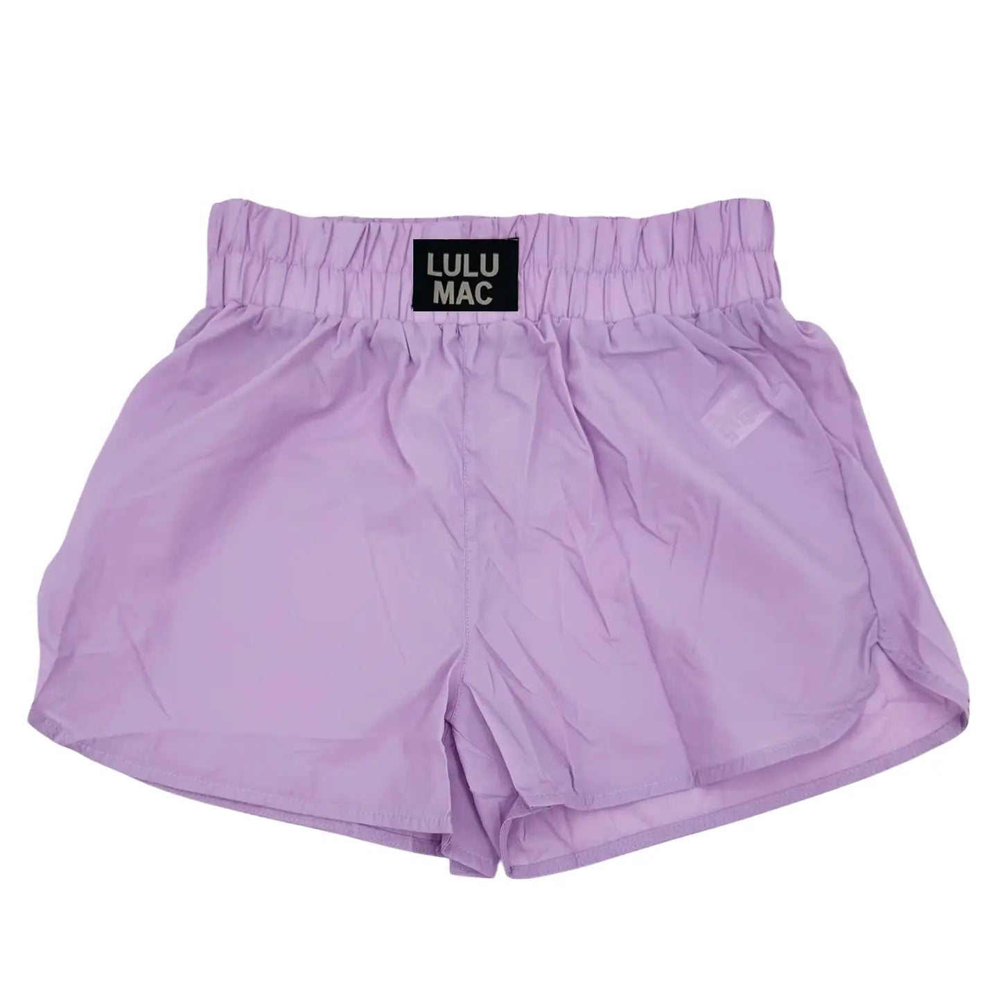 Lulu Mac OG Shorts – Lavender