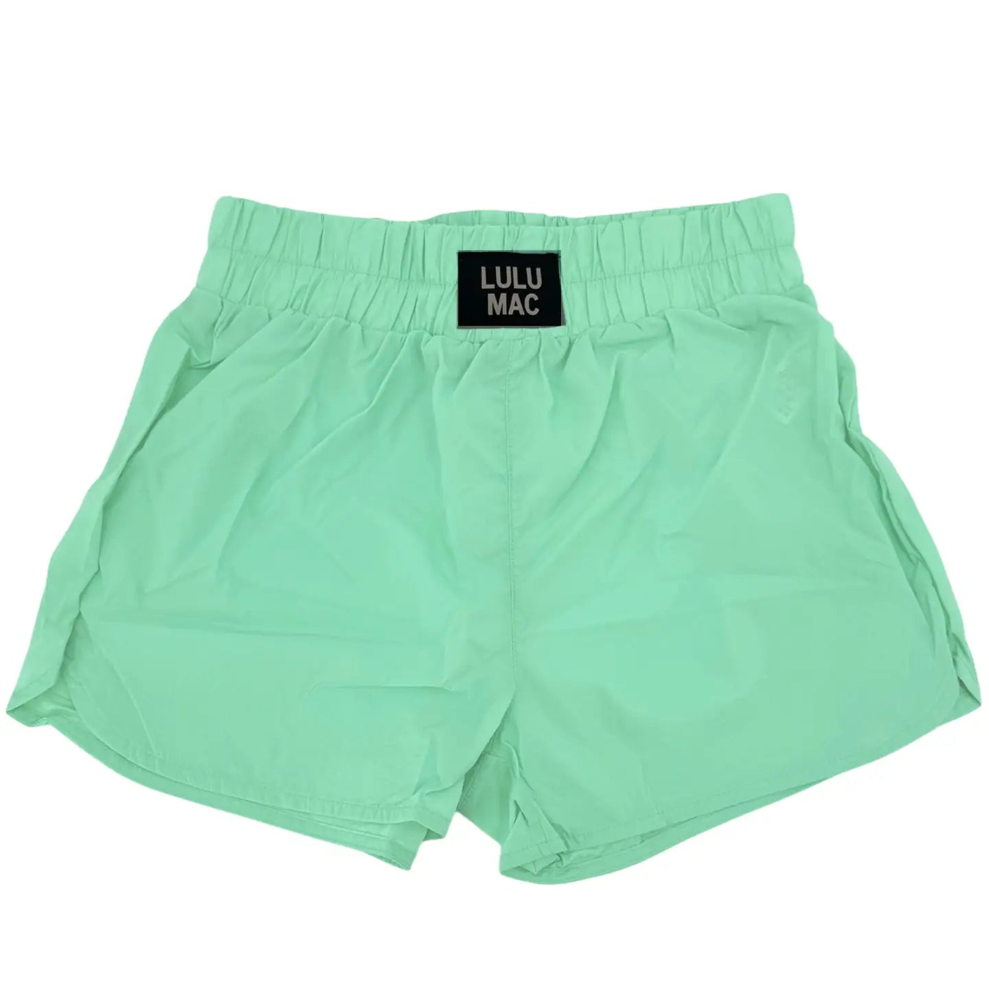 Lulu Mac OG Shorts – Mint