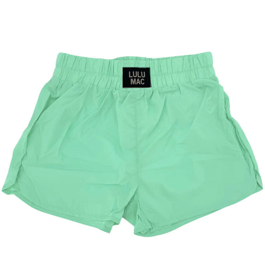 Lulu Mac OG Shorts – Mint