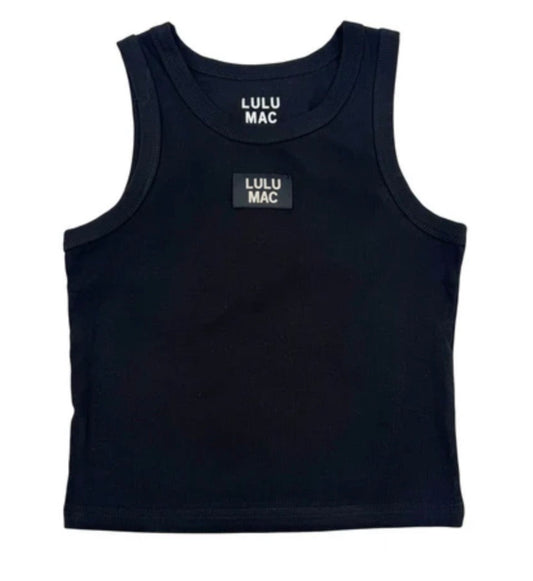 Lulu Mac OG Tank – Black