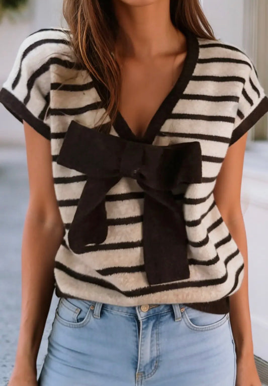 The Sweet Switch Bow Top