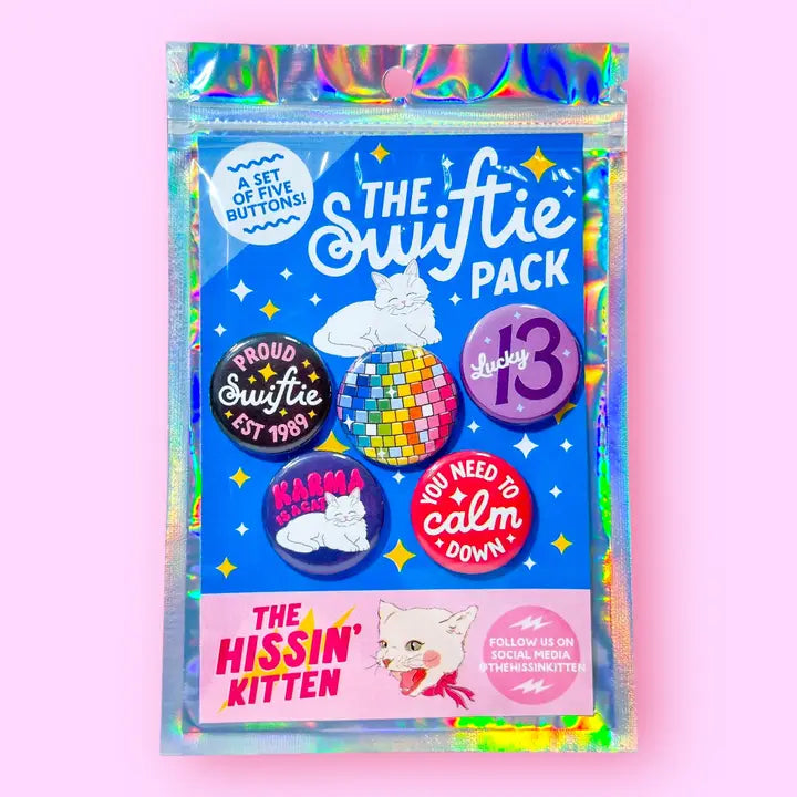The Swiftie Pack